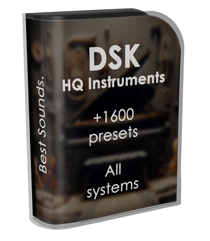 DSK HQ Instruments