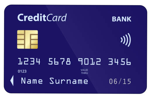 Credit card